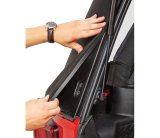 Bestop Trektop Pro Hybrid Slantback Soft Tops for 2007-2017 WRANGLER, 2018 WRANGLER JK - 5486217 Top, Slantback, Twill, Black, Tinted Windows, Jeep, Kit thumbnail 9
