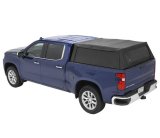 Bestop Supertops for Trucks 2 7733135 Soft Tops, Supertop Truck 2, PVC Coated Sailcloth, Black, Ford, Ranger, 6 ft. Bed, Each thumbnail 3