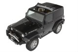 Bestop Sunrider Tops for Hardtop Jeeps 2007-2018 WRANGLER, 2018 WRANGLER JK - 5245317 Hardtop, Twill, Black, Factory Hard Top, Jeep, JK, Each thumbnail 3