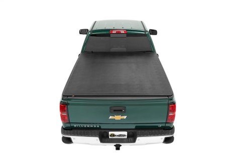 Bestop EZ Fold Tonneau Covers 1624301 Cover, EZ-Fold Soft Tri-Fold Cover