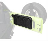 Bestop - Storage Systems and Cargo Holders for 2007-2018 WRANGLER, 2018 WRANGLER JK 5414001 RoughRider Tailgate Shelf Jeep 07-17 Wrangler 2-Dr/4-Dr thumbnail 2