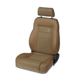 Bestop TrailMax II Pro Spice Fabric Seat 3946137 Seat, II, Highback Front Bucket, Reclining, Fabric, Spice, Jeep, Each thumbnail 2