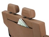 Bestop TrailMax II Fold and Tumble Black Denim Vinyl Seat 3943515 Seat, Tumble, Rear Bench, Vinyl, Denim, Jeep, Each thumbnail 2