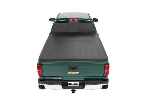 Bestop EZ Roll Tonneau Covers 1924301 Cover, EZ-Roll Soft Cover