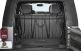 Bestop Soft Top Storage Bags for 2007-2018 WRANGLER, 2018 WRANGLER JK - 4281101 Bag, Nylon, Black, Jeep, Each thumbnail 1
