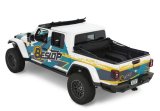 Bestop Supertops for Trucks 2 7732617 Soft Top. Supertop Truck 2, Truck Cap Top, PVC Coated Sailcloth, Black Twill, Side Curtains, Tinted Rear Window, 5 ft. Bed, Jeep, Each thumbnail 1