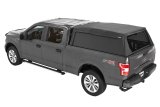 Bestop Supertops for Trucks 2 7733435 Soft Top. Supertop Truck 2, Truck Cap Top, PVC Coated Sailcloth, Black, Side Curtains, Tinted Rear Window, 6 1/2 ft. Bed, Ford, Each thumbnail 4