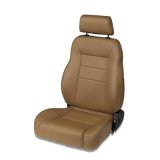 Bestop TrailMax II Pro Spice Vinyl Seat 3945137 Seat, II, Highback Front Bucket, Reclining, Vinyl, Spice, Jeep, Each thumbnail 1