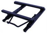 Bestop Seat Risers for 2003-2006 WRANGLER - 5124801 Brackets, Riser, Passenger Side, Steel, Black, Jeep, Each thumbnail 2