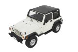 Bestop Sun Bikini Tops for 1997-2006 WRANGLER - 5240435 Soft Top, Bikini, Safari Style, Vinyl, Black Diamond, Jeep, Wrangler, Each thumbnail 2