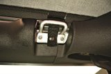 Bestop Sun Bikini Tops for 1997-2006 WRANGLER - 5240435 Soft Top, Bikini, Safari Style, Vinyl, Black Diamond, Jeep, Wrangler, Each thumbnail 4