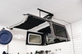 Bestop - Hoists for 2020-2022 GLADIATOR, 2007-2026 WRANGLER, 2018 WRANGLER JK 4282001 HOSS Hardtop Hoist, 2020-21 Gladiator, 2018-21 Wrangler JL, 2007-18 Wrangler thumbnail 2