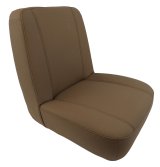 Bestop TrailMax II Classic Spice Vinyl Seat 3942937 Seat, II, Lowback Front Bucket, Vinyl, Spice, Jeep, Each thumbnail 1