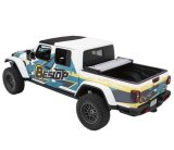 Bestop EZ Fold Tonneau Covers for 2020-2024 GLADIATOR - 1628035 Cover, Fold, Soft Folding, Vinyl, Black Diamond, Jeep Gladiator JT, 5 ft. Truck Bed Length, Each thumbnail 2