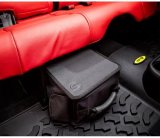 Bestop Underseat Storage Units 5413135 Cargo Holder, Underseat, Nylon, Black, Jeep, Each thumbnail 3