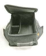 Bestop Underseat Storage Units 5413135 Cargo Holder, Underseat, Nylon, Black, Jeep, Each thumbnail 5