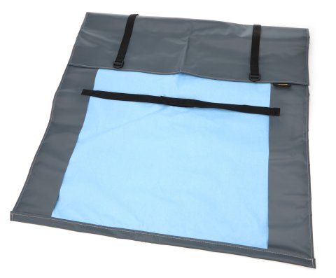 Bestop HOSS Jeep Window Storage Duffels 4281009 Duffle, Charcoal, all and Factory Zipout Vinyl Windows, Jeep, Each thumbnail 3