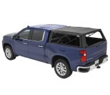 Bestop Supertops for Trucks 2 2004-2024 TITAN, 2016-2024 TITAN XD - 7731335 Truck Bed Top, Supertop Truck 2, Nissan Titan, For 6.5 ft. bed, w-o Utility Track System, Each thumbnail 1