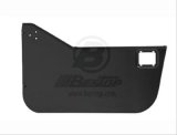Bestop HighRock 4x4 Element Door Enclosure Panels for 2007-2018 WRANGLER, 2018 WRANGLER JK - 5180401 Doors, Encloser Kit, Rear, Lower Half, Steel, Black, Jeep, Pair thumbnail 2