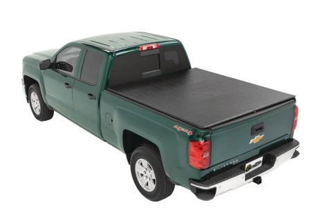 Bestop Supertop for Truck 2 Tonneau Covers 7742235 Cover, - '15-21 Colorado/Canyon; For 6 ft. bed