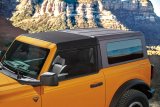 Bestop Sunrider Tops for Hardtop Broncos 2021-2026 BRONCO - 5246017 Soft Tops, '21-22 Bronco 2-Door (Black Twill) thumbnail 1