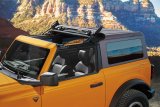 Bestop Sunrider Tops for Hardtop Broncos 2021-2026 BRONCO - 5246017 Soft Tops, '21-22 Bronco 2-Door (Black Twill) thumbnail 2