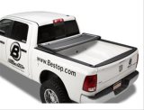 Bestop EZ Fold Tonneau Covers for 1999-2016 F-250 SUPER DUTY, F-350 DUTY - 1613501 Cover, Fold, Vinyl, Black, Ford, 8 ft. Truck Bed Length, Each thumbnail 5