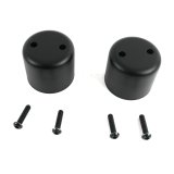 Bestop - Side View Mirror Components for 2020-2025 GLADIATOR, 2007-2026 WRANGLER, 2018 WRANGLER JK 5173401 Cup Kit, Mirroe Cup Kit, 2020 Gladiator; 18-20 JL; 07-18 JK; NOTE: For use with Core and Element Doors thumbnail 1