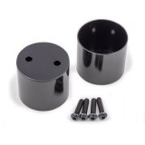 Bestop - Side View Mirror Components for 2020-2025 GLADIATOR, 2007-2026 WRANGLER, 2018 WRANGLER JK 5173401 Cup Kit, Mirroe Cup Kit, 2020 Gladiator; 18-20 JL; 07-18 JK; NOTE: For use with Core and Element Doors thumbnail 2