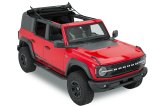 Bestop Skyrider Retractable Tops for 2021-2026 BRONCO - 52462-17 Soft Top, For Hardtop, Twill, Black, Ford, Bronco, Each thumbnail 3