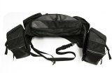 Bestop RoughRider Soft Storage Holders 5413435 Cargo Holder, RoughRider, Spare Tire Location, Polymer Cloth, Black, Jeep, Each thumbnail 4
