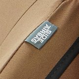 Bestop Seat Covers for 2007-2012 WRANGLER - 2928004 Covers, First Row, Bucket, 600-denier, Tan, Jeep, Pair thumbnail 2