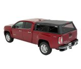 Bestop Supertops for Trucks 2015-2025 CANYON, COLORADO - 7732335 Supertop For Truck, Soft Truck Cap, Black, Chevy, GMC, 5 ft. Bed, Each thumbnail 1