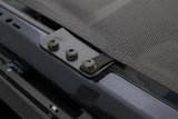 Bestop Mesh Safari Access Bimini Sunshades for 2021-2026 BRONCO - 52422-11 Soft Top, Bimini, Mesh, Black, Ford, 2-Door, Each thumbnail 2