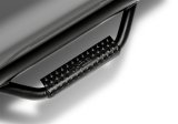 N-fab - Running Boards, Nerf Bars and Rock Sliders for 2015-2022 CANYON, COLORADO G1583QC-TX Step Systems; Step; Wheel 2 Wheel; Textured Black; GMC Chevy Canyon / Colorado Extended Cab 6' 15-16 thumbnail 1