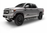 N-fab - Running Boards, Nerf Bars and Rock Sliders for 2017-2023 TITAN N1689CC-6 Nerf/Step Bar (Wheel to Wheel) thumbnail 1