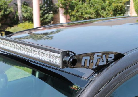 N-fab Light Mount Brackets D0949LR Bar Mounting Kit thumbnail 1