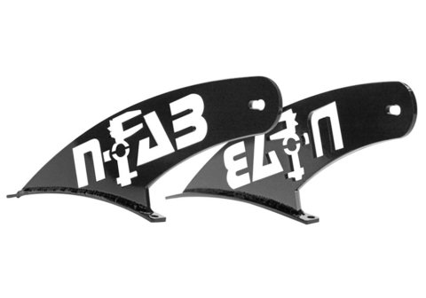 N-fab Light Mount Brackets D0949LR Bar Mounting Kit thumbnail 3