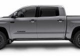 N-FAB RKR Rails C144RKRCC Nerf Bars, Rails, 1.75 in. Tube, 0.120 in. Thick Steel, 4 Steps, Cab Length, Steel, Textured Black Powdercoat, Chevy, GMC, Crew Cab, Pair thumbnail 3