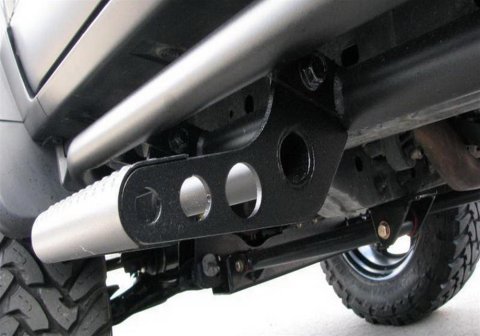 N-fab - Running Boards, Nerf Bars and Rock Sliders for 2007-2021 TUNDRA T074RKRCCRS4 Nerf/Step Bar thumbnail 2