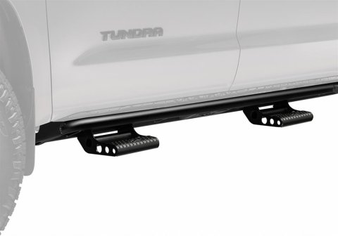 N-fab - Running Boards, Nerf Bars and Rock Sliders for 2007-2021 TUNDRA T074RKRQCS4 Step Bar RKR Step System, Cab Length, Textured Black thumbnail 3