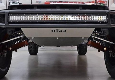 N-FAB M-RDS Pre-Runner Front Bumpers C161MRDS-TX Bumper, Pre-runner Bumper, Fabricated, Steel, Black Textured Powdercoated, Chevrolet, Each thumbnail 1