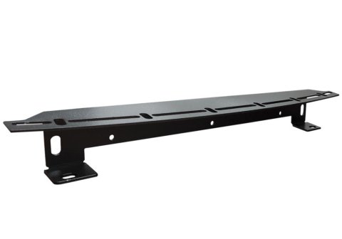 N-fab - Light Mount Brackets for 2016-2023 TACOMA T1634CMB Auxiliary Bracket, LBM Bumper Mounts, Textured Black thumbnail 2