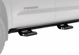 N-fab - Running Boards, Nerf Bars and Rock Sliders for 2017-2023 F-250 SUPER DUTY, F-350 F-450 DUTY F174RKRCCS4 Step Bar RKR Step System, Cab Length, Textured Black thumbnail 3