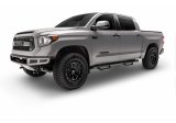 N-fab - Running Boards, Nerf Bars and Rock Sliders for 2015-2023 F-150 F1597QC-TX Step Systems, Step, Texture Black thumbnail 1