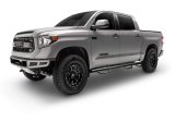 N-fab - Running Boards, Nerf Bars and Rock Sliders for 2017-2019 SIERRA 2500 HD, SILVERADO 2017-2018 3500 HD C1795QC-6-TX Step Systems, Step, Textured Black thumbnail 1