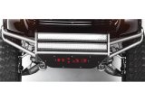 N-FAB Full Replacement R.S.P. Front Bumpers for 2002-2008 RAM 1500 - D022LRSP Bumper, R.S.P., Front, Tube Style, Steel, Black Powdercoated, Dodge, Each thumbnail 2