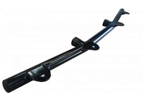 N-FAB Light Bars T074LB Bar, Steel, Black Powdercoated, Toyota, Each thumbnail 2
