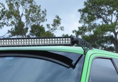 N-fab - Light Mount Brackets for 2007-2021 TUNDRA T0750LR-TX Bar Mounting Kit thumbnail 1