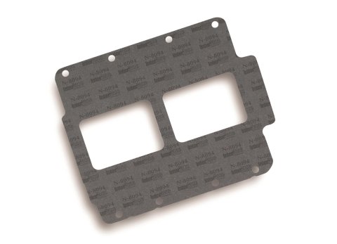 Mr. Gasket Supercharger to Manifold Gaskets 671G Gasket, Manifold, Weiand 6-71/8-71, 1/32 in. Thick, Each thumbnail 1